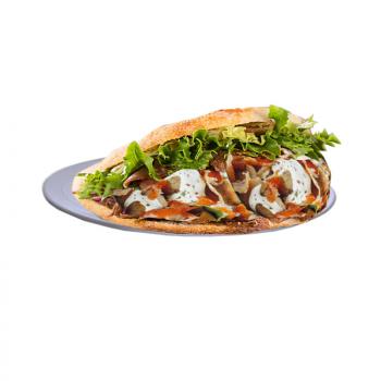 Super Döner (mehr drin, mehr satt!!!)